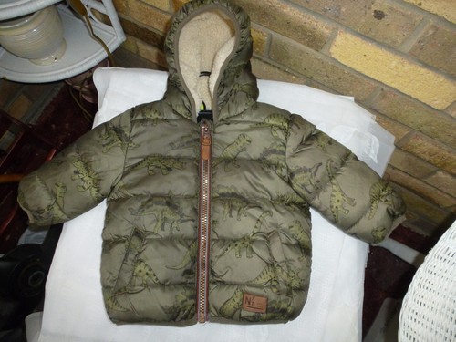 Bnwot next warm sherpa - warm,