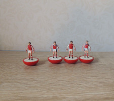 Four Spare Subbuteo LW Players