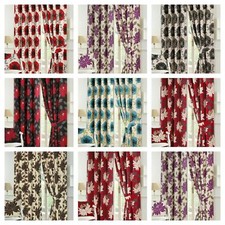 Isla Seren Floral Fully Lined