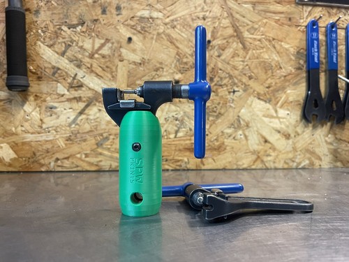 Fat grip for park tool - ‘fat,