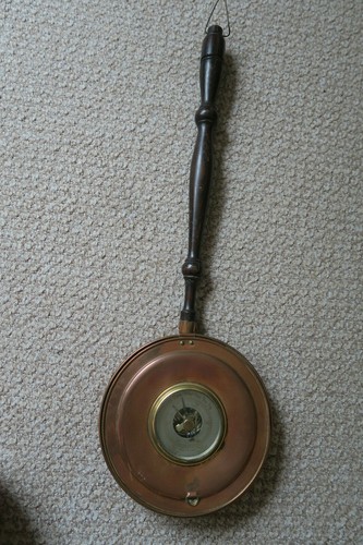 Aneroid barometer - 21",