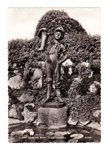 British vintage postcard the - british,