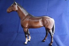 BESWICK HORSE - THE WINNER -