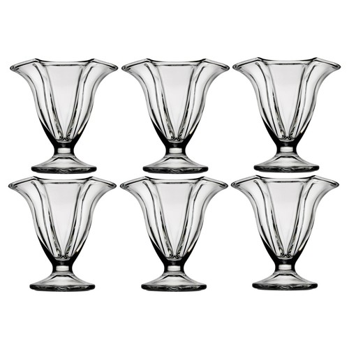 Glass dessert canada ice - 2,