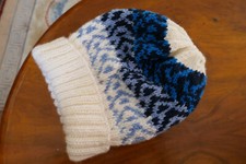 Lady's  Lovely Hand Knitted