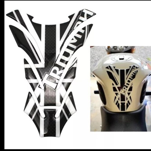 Triumph tank pad - triumph,