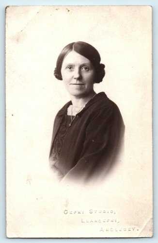 Postcard llangefni cefni - postcard,