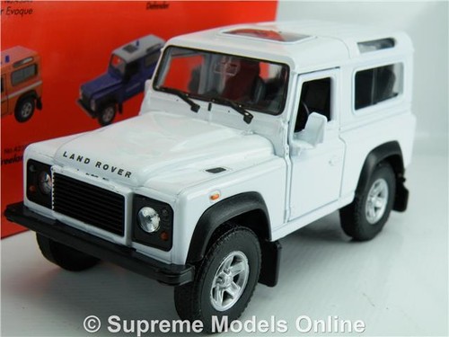 Land rover defender model car - defender,