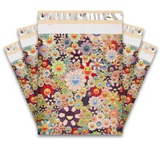 Colour print sunflower postage - colour,