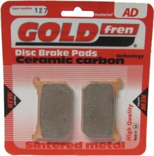 Brake Pads Rear For Kawasaki Z