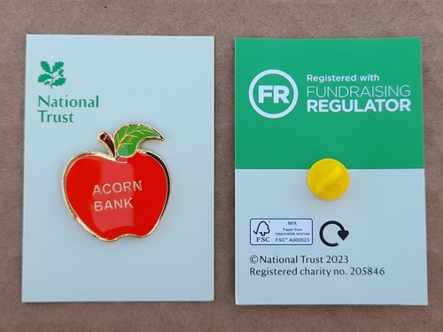 National trust acorn bank red - national,