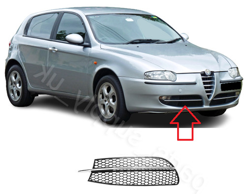 New for alfa romeo - new, 147