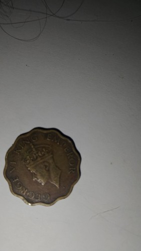 1943 british empire - george, vi