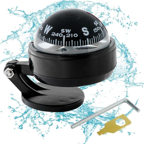 Dashboard compass for car self - compass,