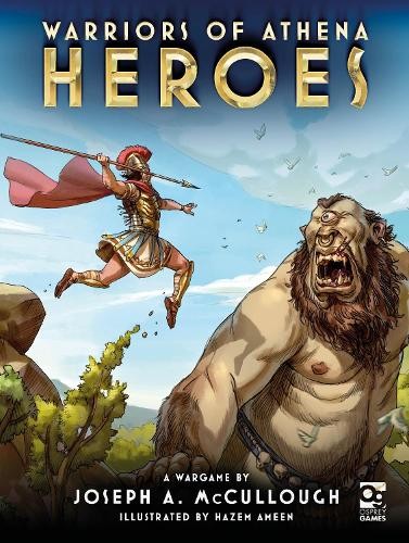 Warriors athena heroes - heroes, by
