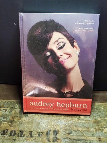 The audrey hepburn - the, treasures