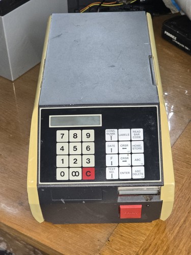 Atech label ticket - label, printer