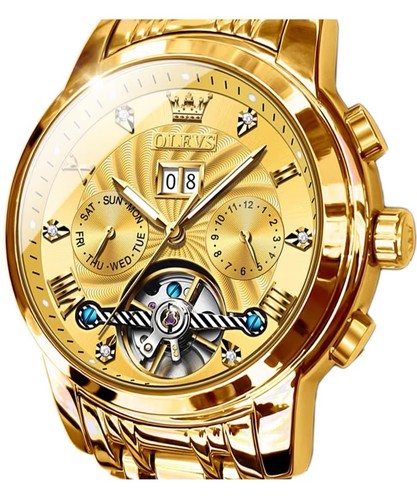 Men tourbillon - men’s,