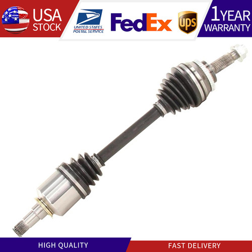 Front left driver joint - driver,