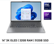 Lenovo Ideapad Pro 5i 14” 3K