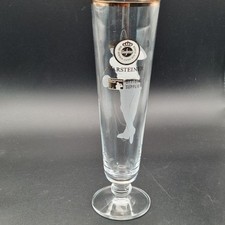 Warsteiner Beer Glass 