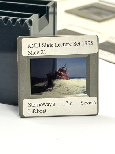 Rnli stornoway 17m severn - 17m,