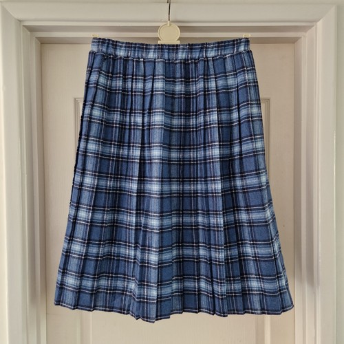Damart size skirt pleated - 10,