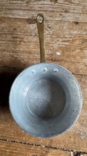 Vintage Chinois Conical Sieve