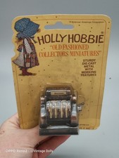 1970s Holly Hobbies Old