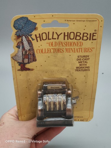1970s holly hobbies old - holly,