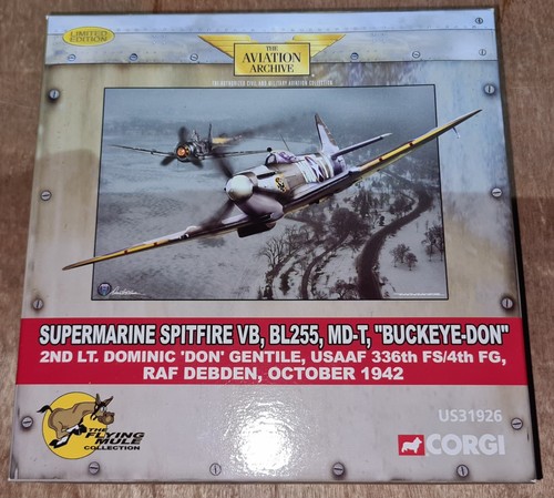 Corgi aviation archive - aviation,