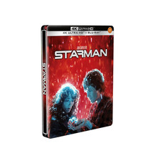 Starman Steelbook Limited Edition [12] 4K UHD