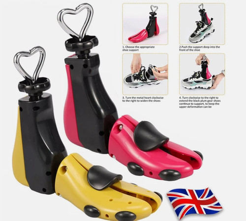Adjustable shoe stretcher - adjustable,
