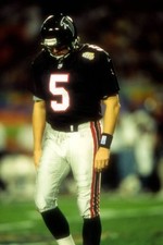 Place Kicker Morten Andersen