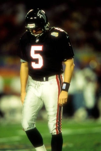 Place kicker morten andersen - place,