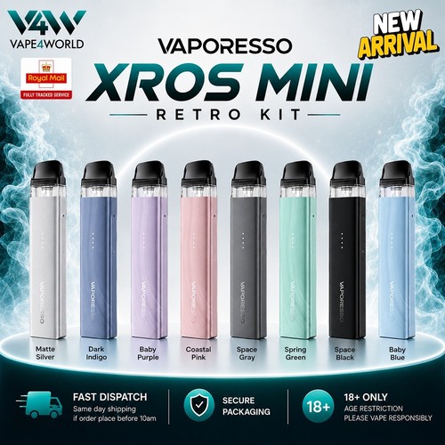 Vaporesso xros mini - mini, pod