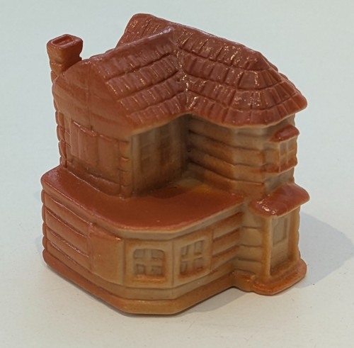 Sylvanian families brick oven - sylvanian,