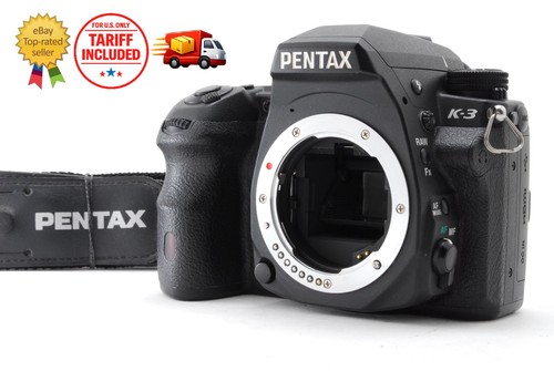 Top mint strap pentax k - [top, w/strap]