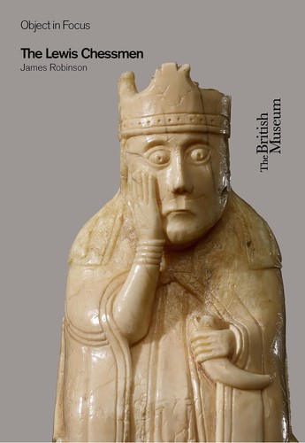 The lewis chessmen objects - the,