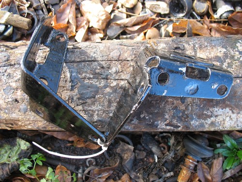 Classic mini rear subframe - rear,