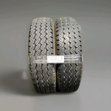 2×165 R13C Cheng Shin 7/8mm (D5869)Fitting Doncaster