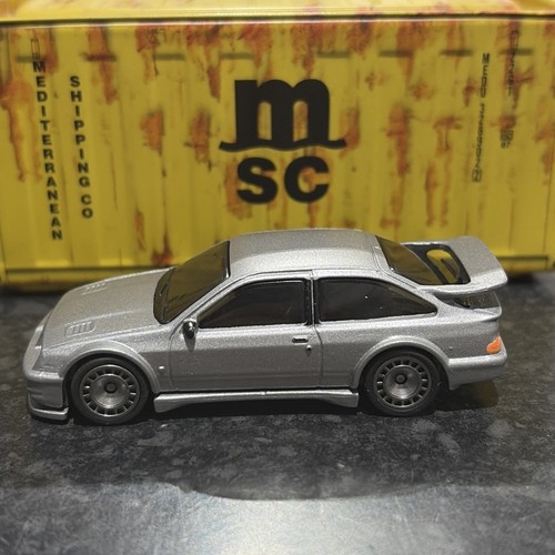 Hot wheels ford sierra rs500 - hot,