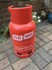 Flogas Full 6kg Propane Gas Bottle