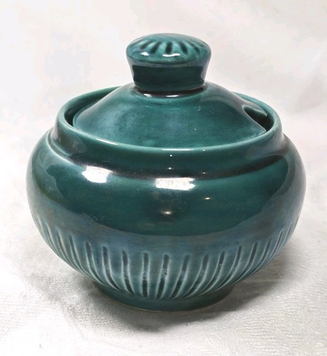 Vintage prinknash pottery teal - prinknash,