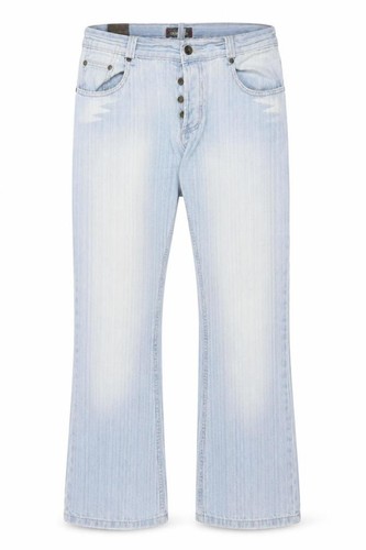 Crosshatch mens straight jeans - crosshatch,