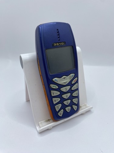 Nokia 3510i blue network - 3510i,