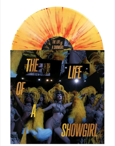 The life showgirl baby - life,