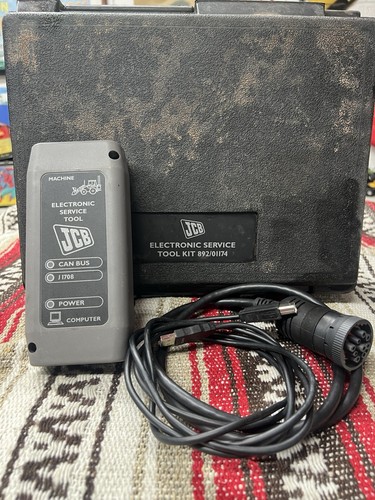 Jcb dla electronic - jcb, service