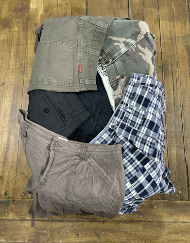 Men shorts job lot - men's,