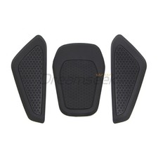 Fuel Tank Side Pad Knee Grip for Honda CMX1100 Rebel 21+ Non-slip Rubber Sticker